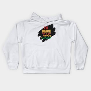 365 BLK Kids Hoodie